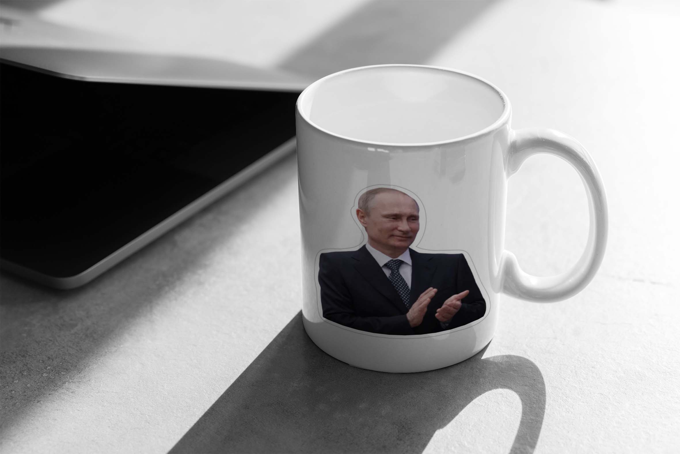 Vladimir Putin 21 37