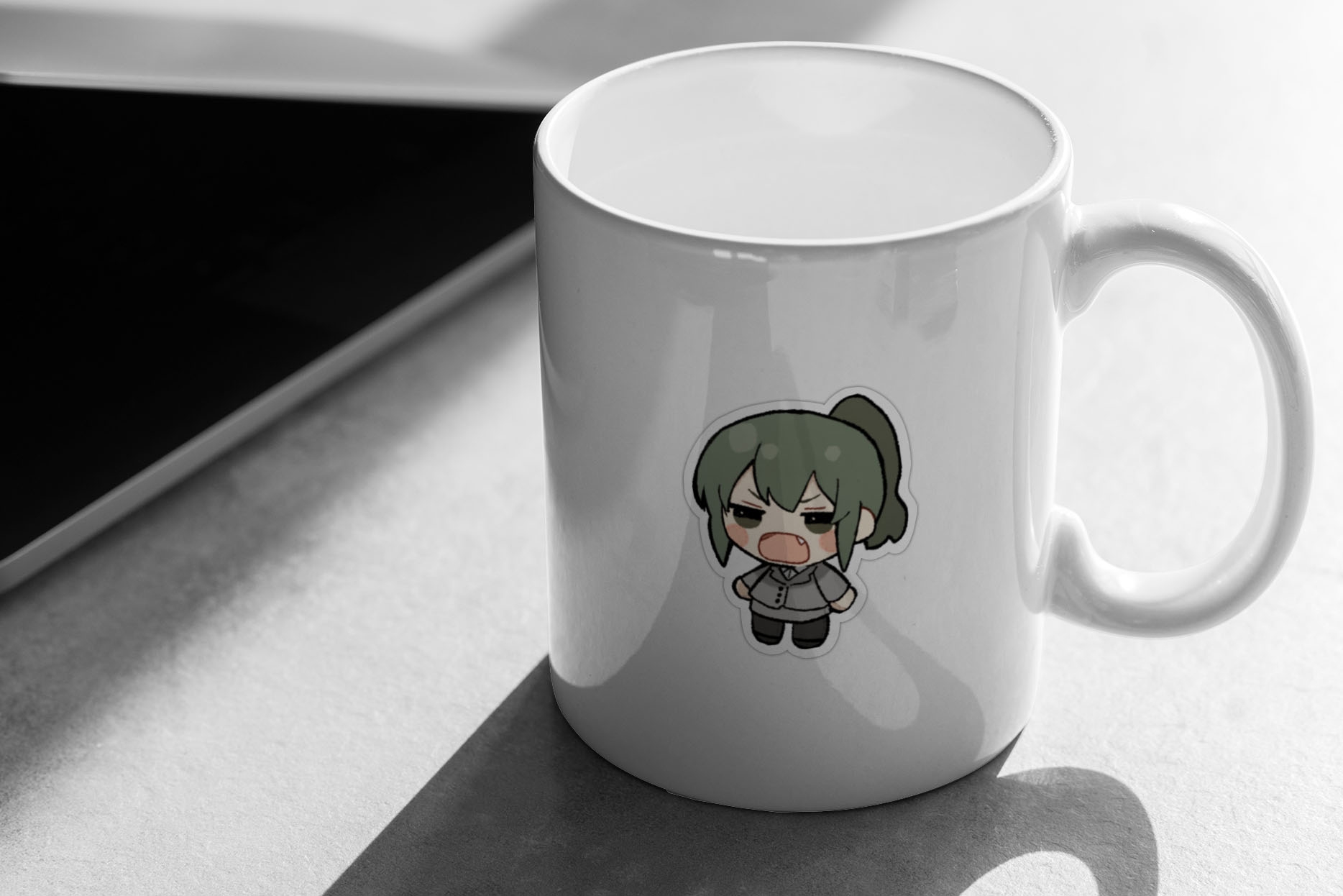 Igarashi Futaba Chibi 209