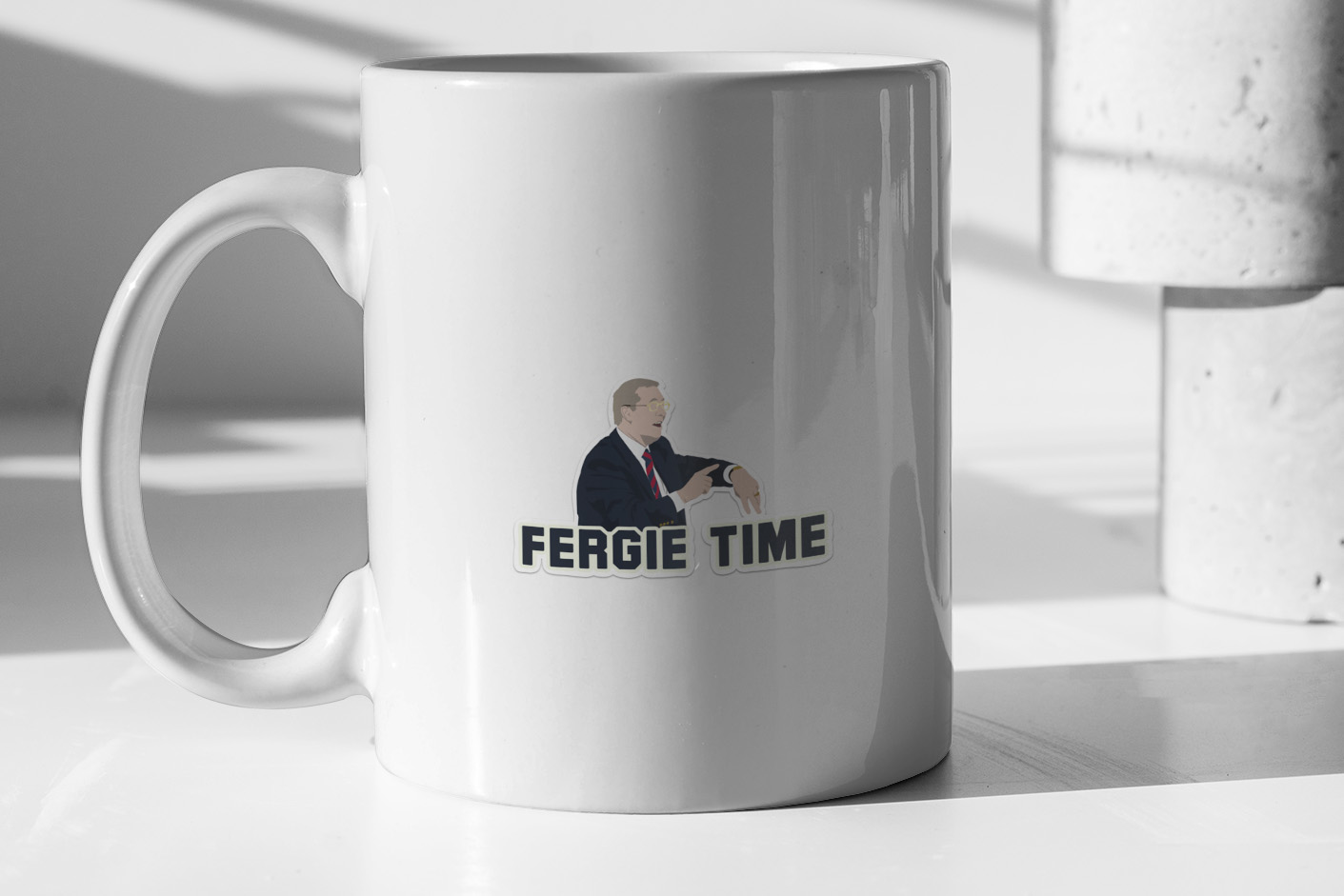 Fergie Time 357