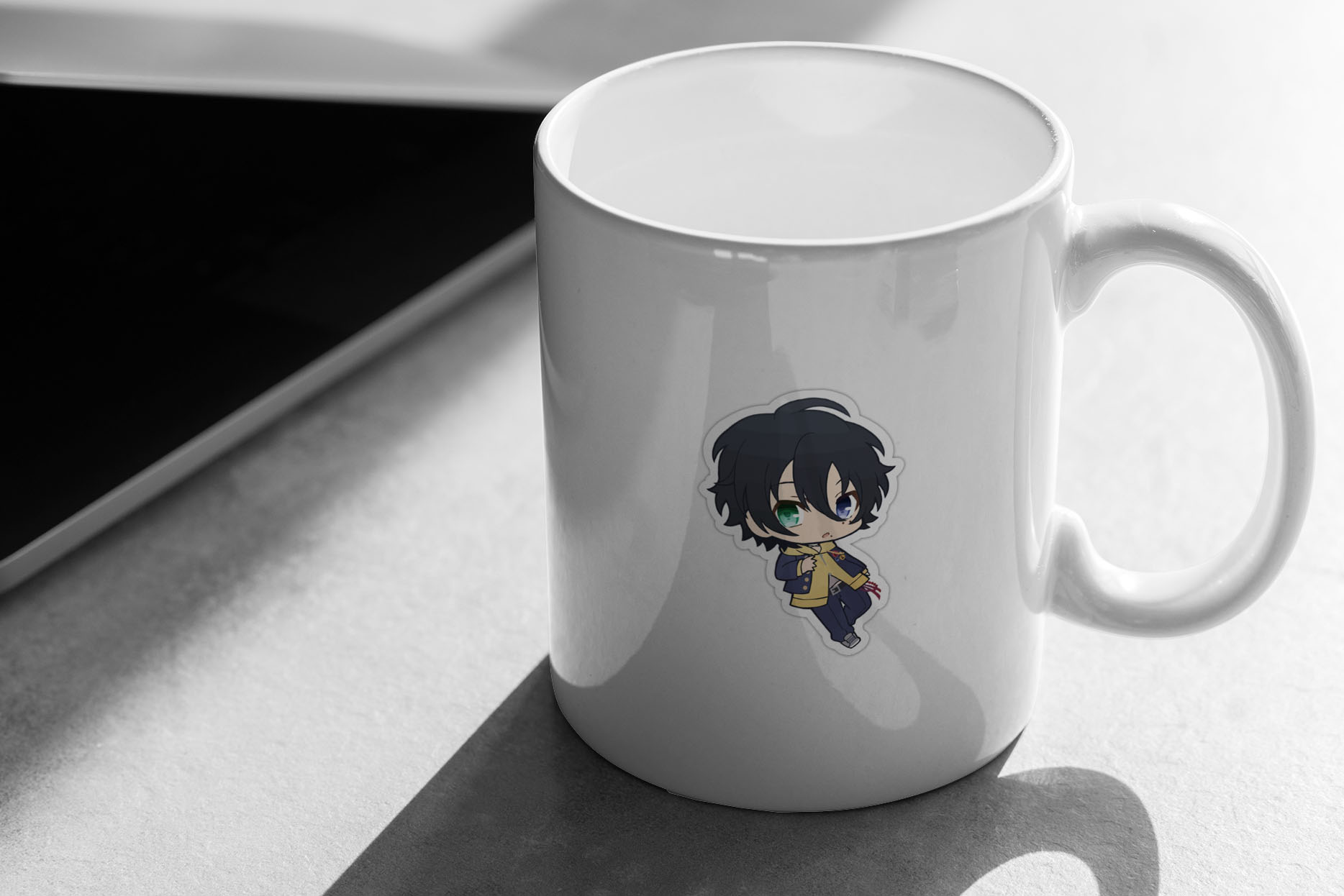 Saburo Chibi (Hypmic) 205