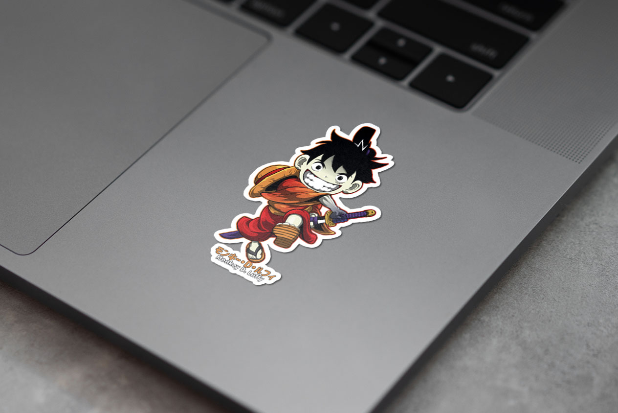 Chibi Luffy 177