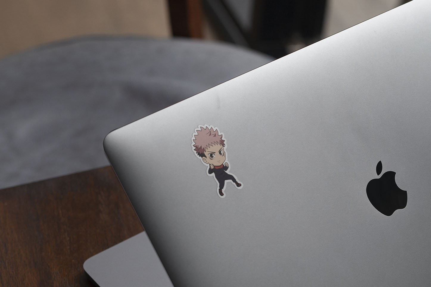 Yuji Itadori- Jujutsu Kaisen Chibi 205