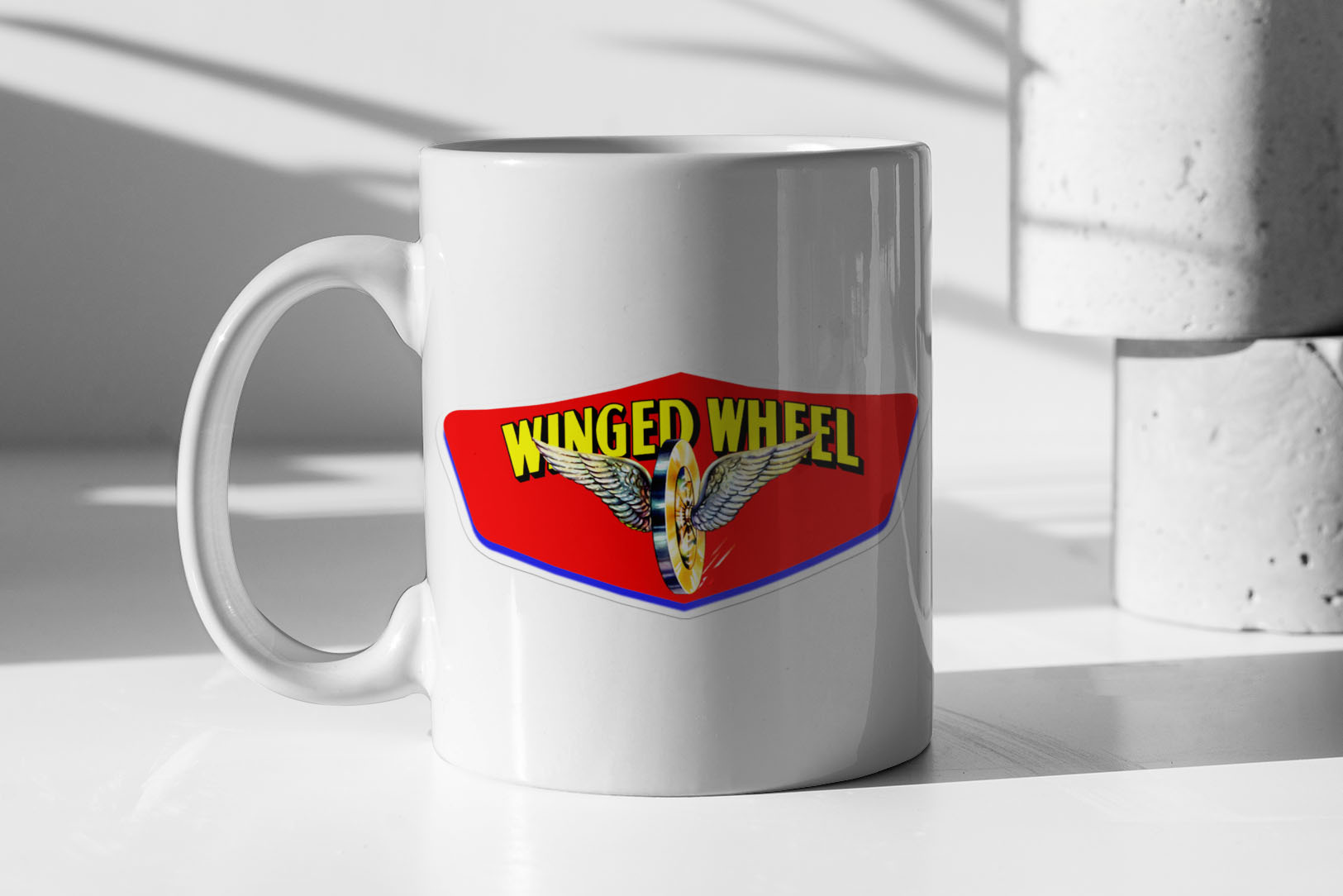 Winged Wheel 190