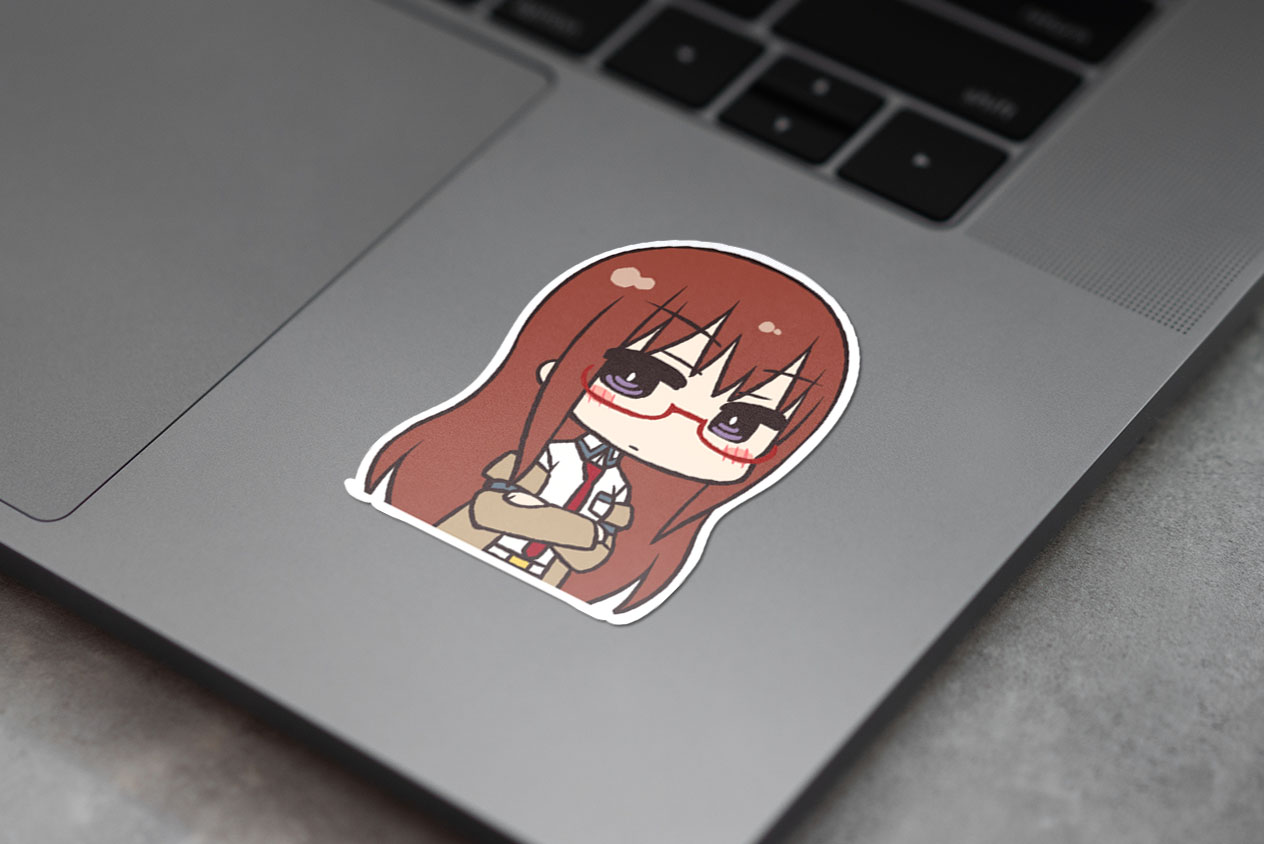 makise kurisu 239