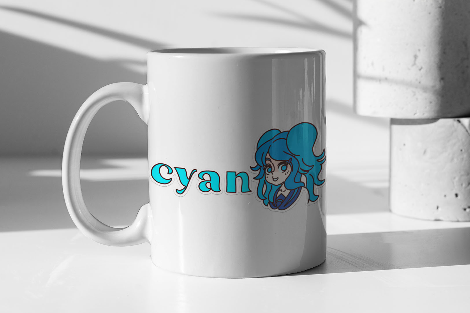 Cyan 111