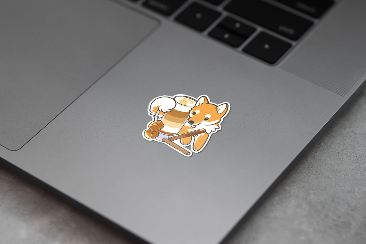 Caramel Macchiato Shiba Inu 401