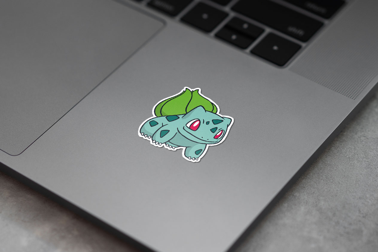 Bulbasaur 351