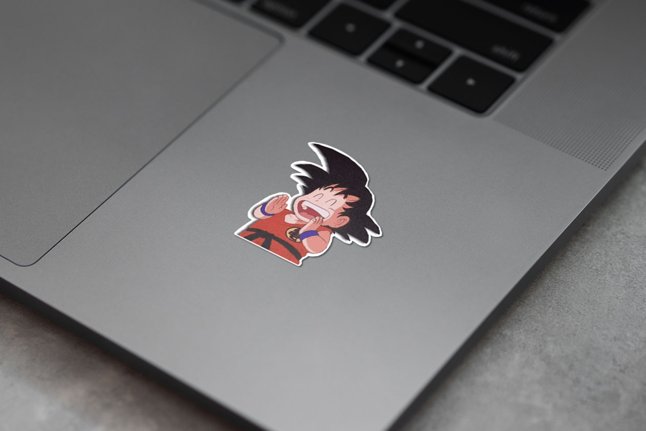 Goku 41 Telegram Sticker 15