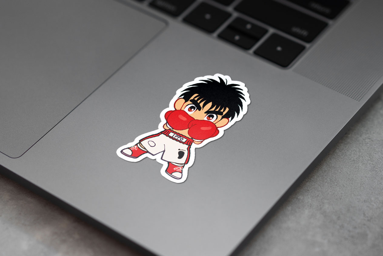 Hajime no ippo - Chibi ippo 231