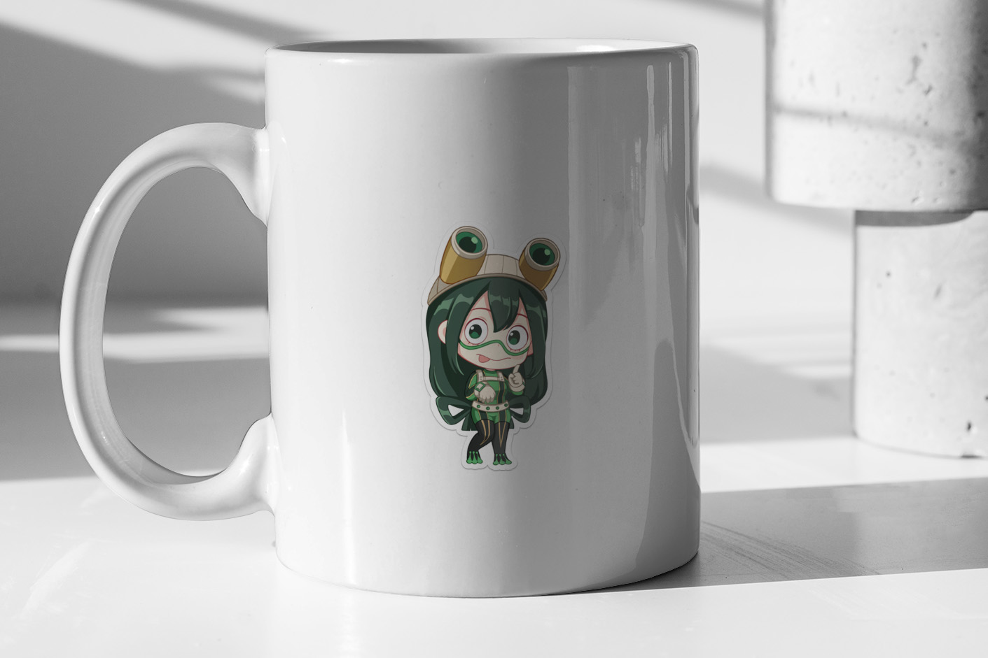 Froppy Chibi 100