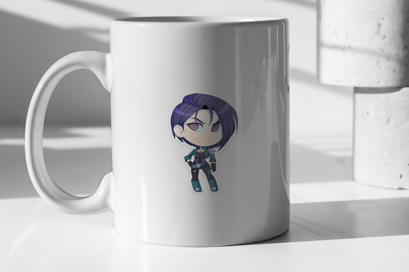 Shamir - Fire Emblem Three Houses - Chibi Cutie 263