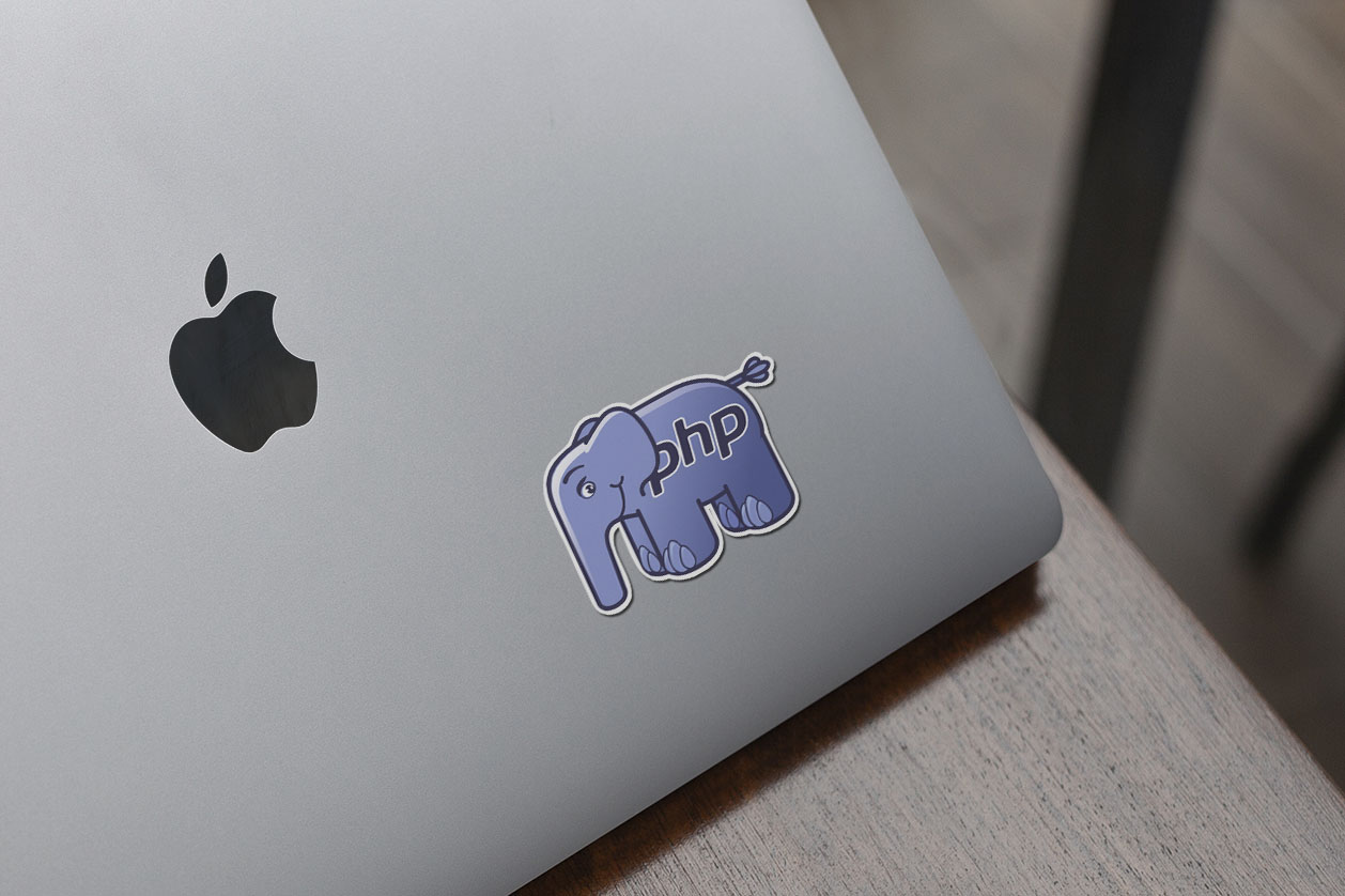 PHP ElePHPant Logo 193