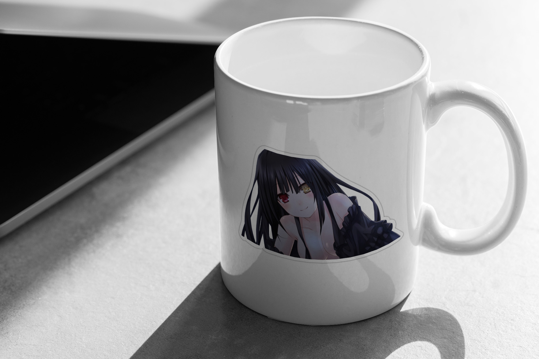 date a live - Kurumi Tokisaki happy 209