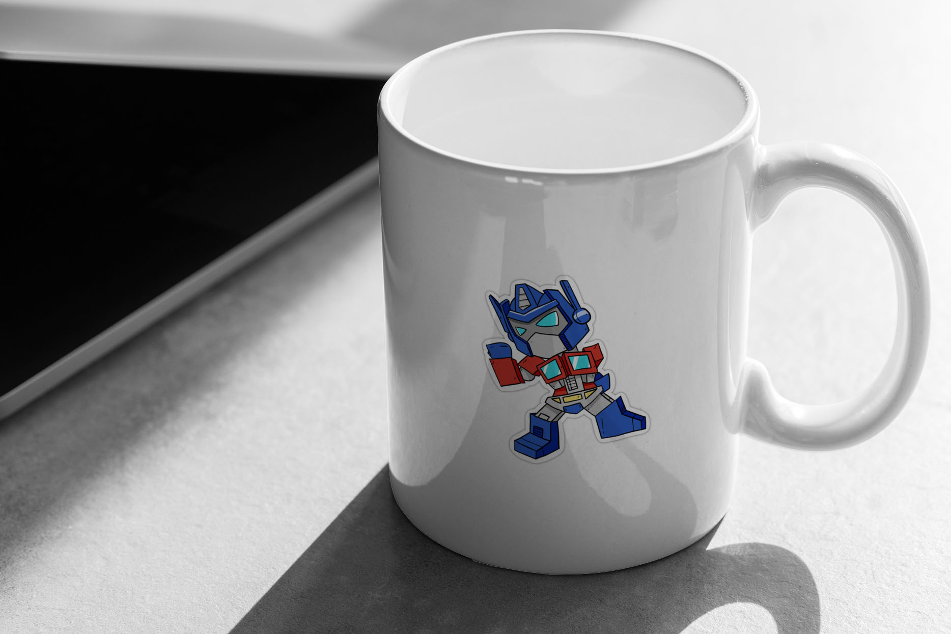 Chibi Optimus Prime 194