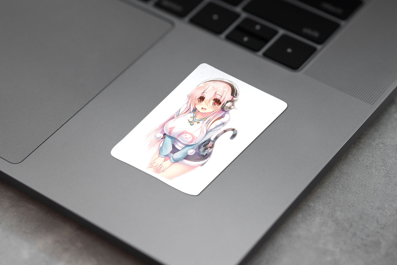 Super sonico smile 209