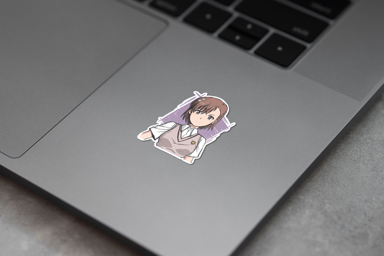 Misaka Mikoto 315