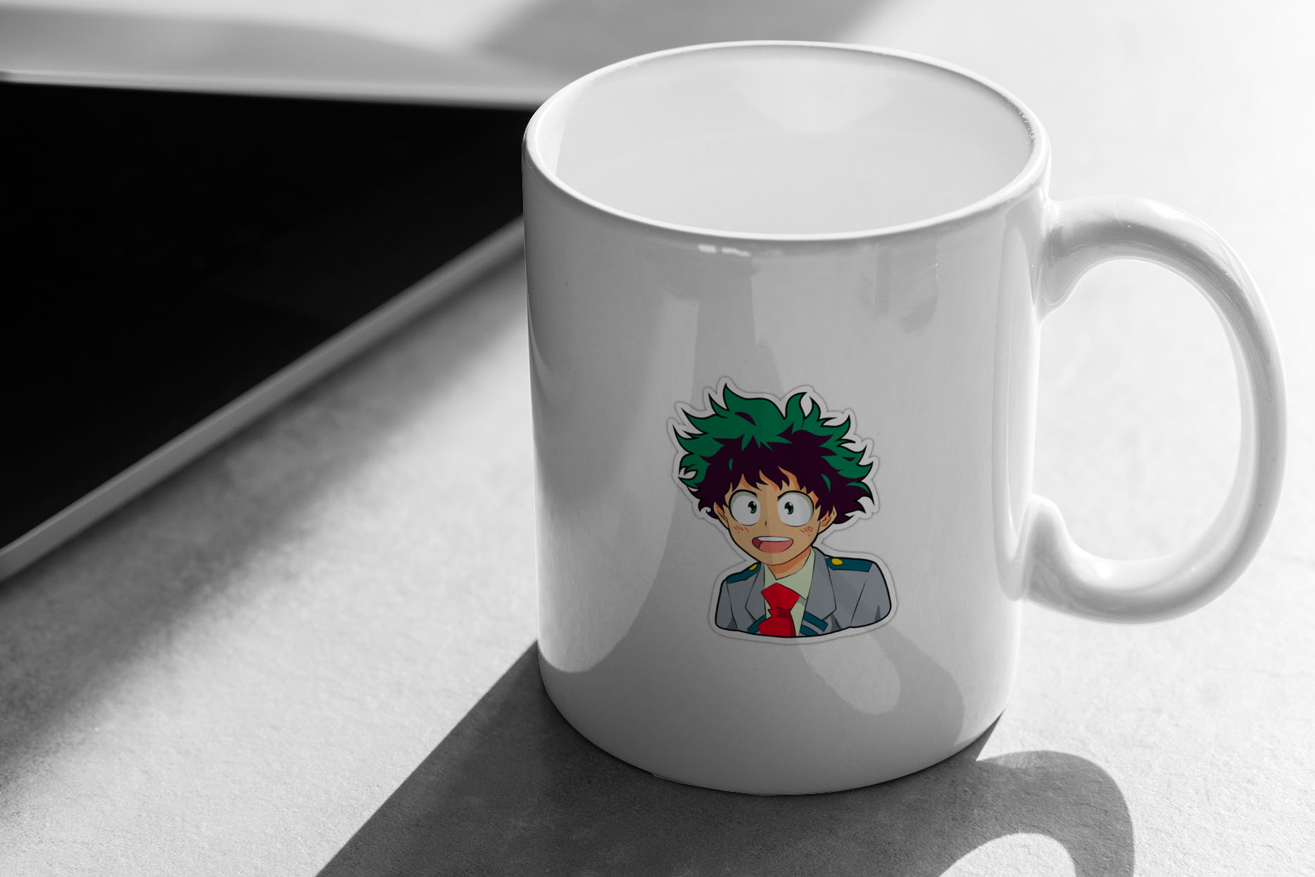 Funny My Hero Academia Shy Izuku Midoriya Quotes design cool 402