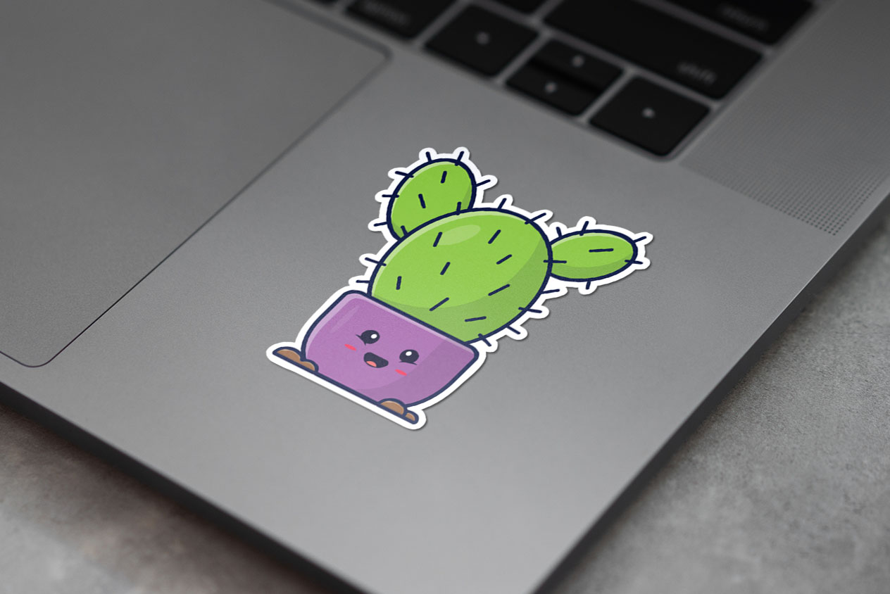 Cute Cactus 152