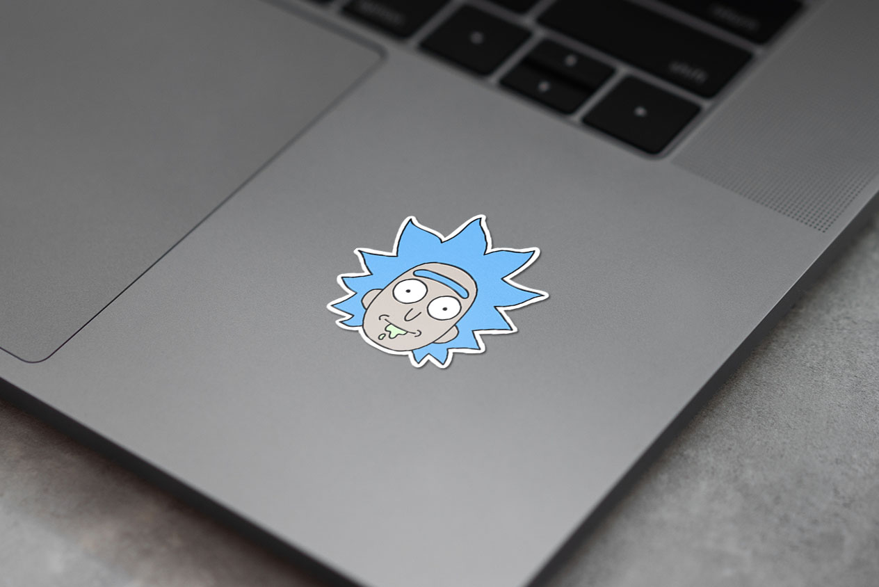 Tiny Rick 339