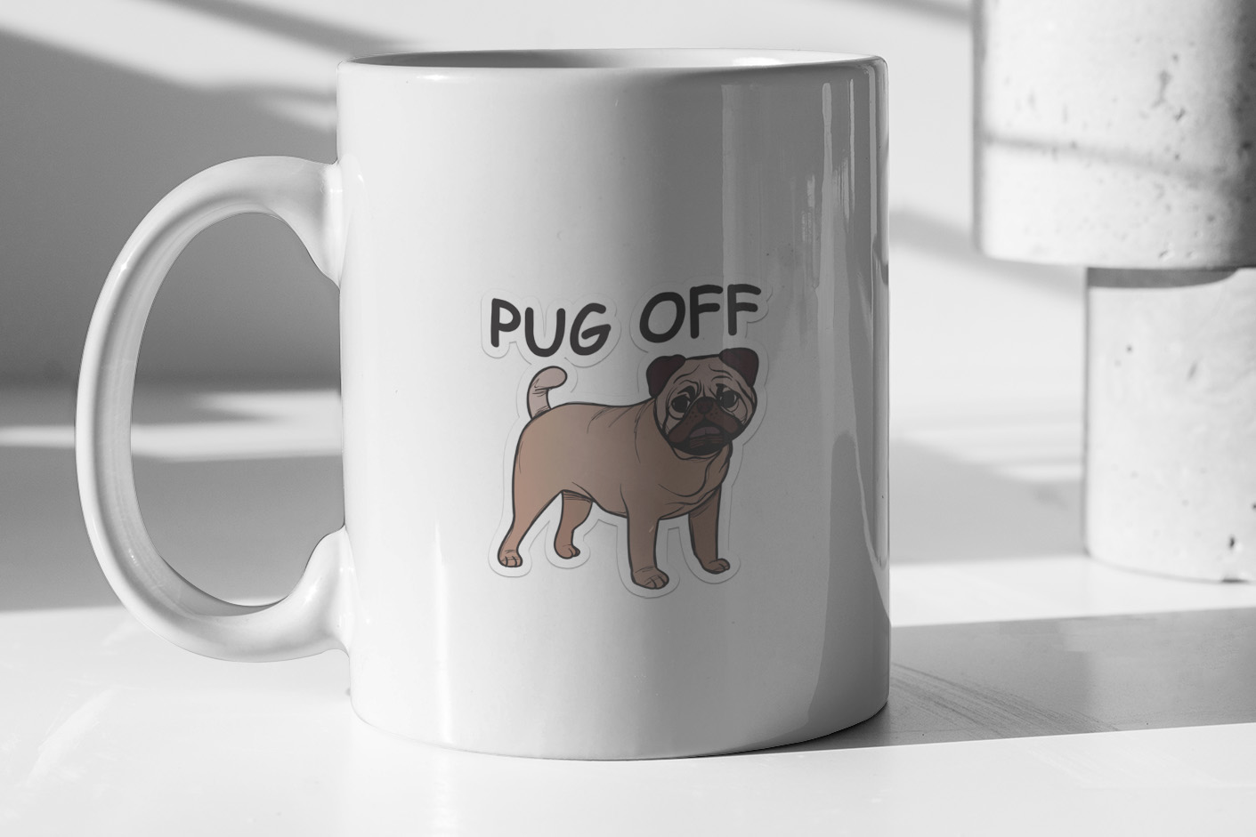 pug off 227