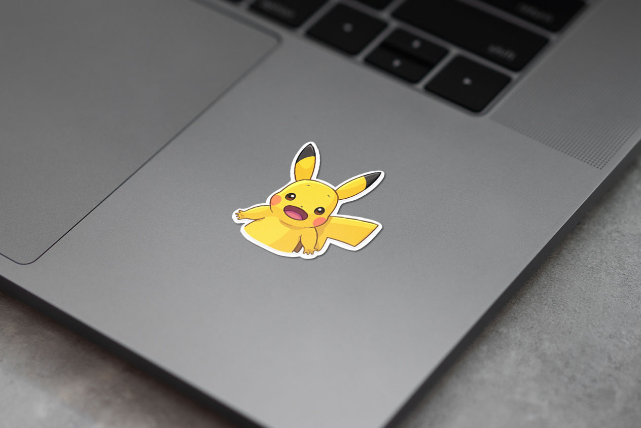 Pikachu Detective 2 Telegram Sticker 20