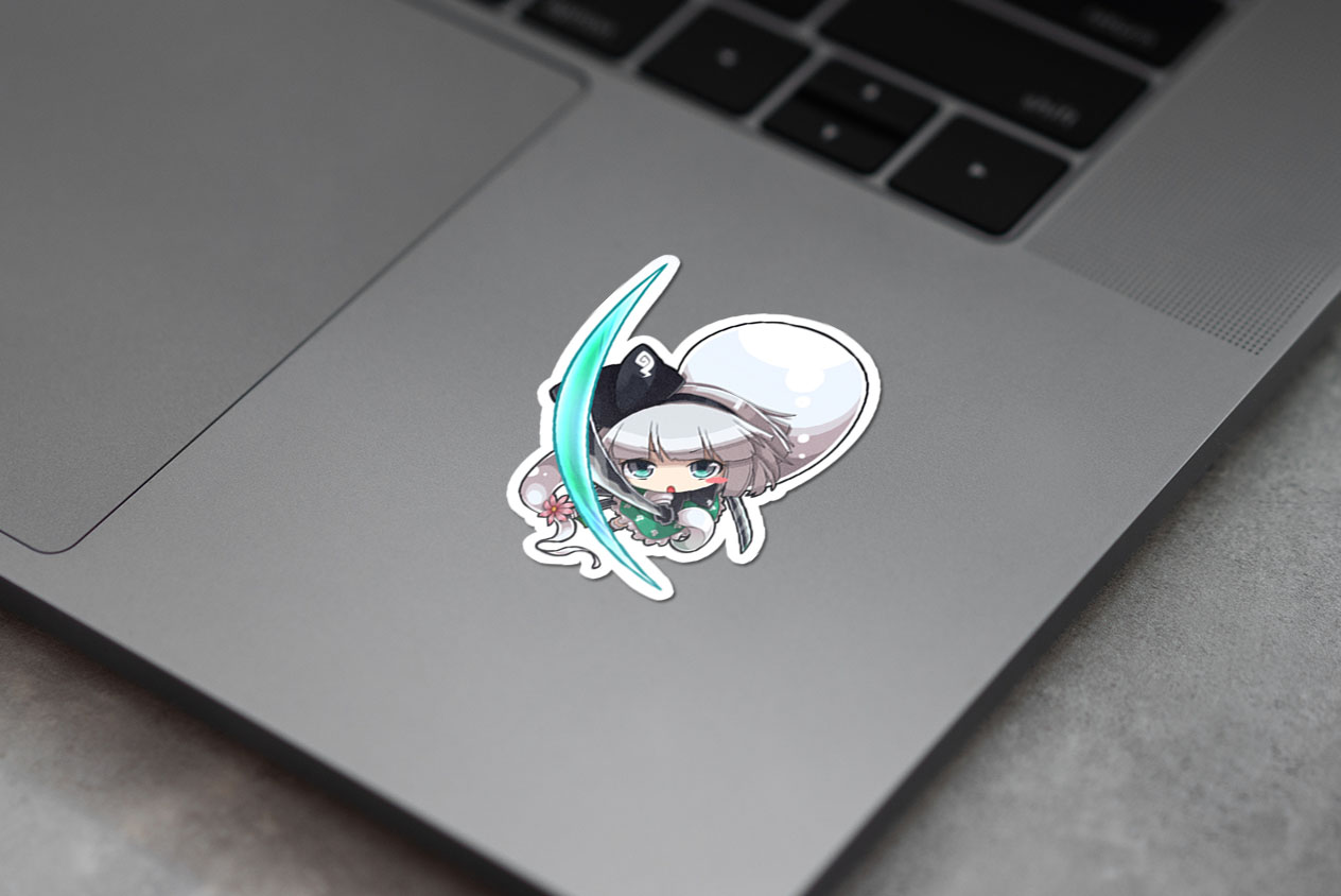 Youmu Chibi 200