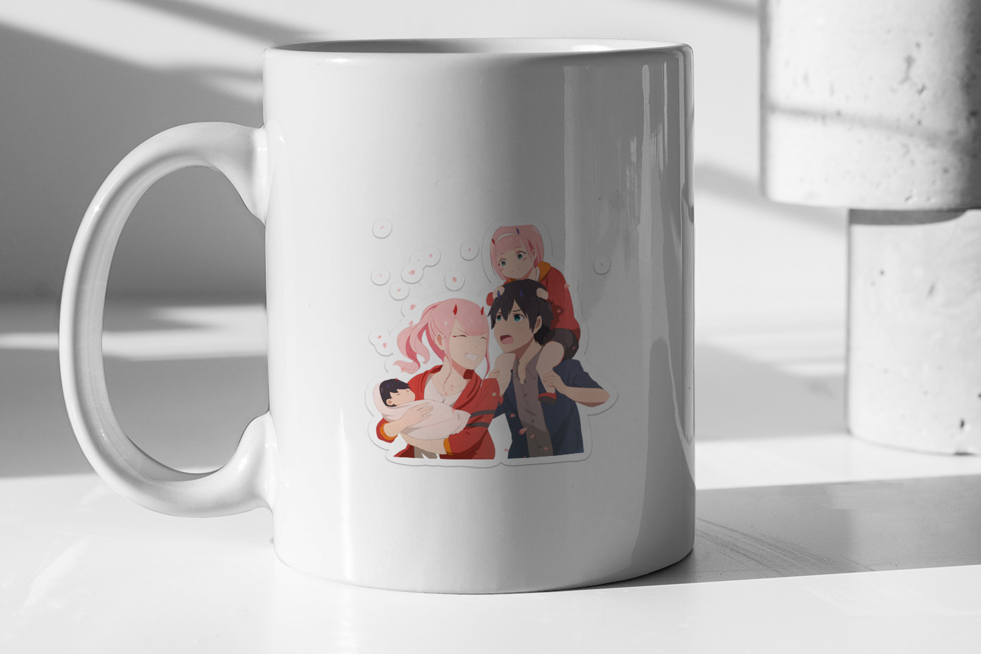 Zero  Two Family 229