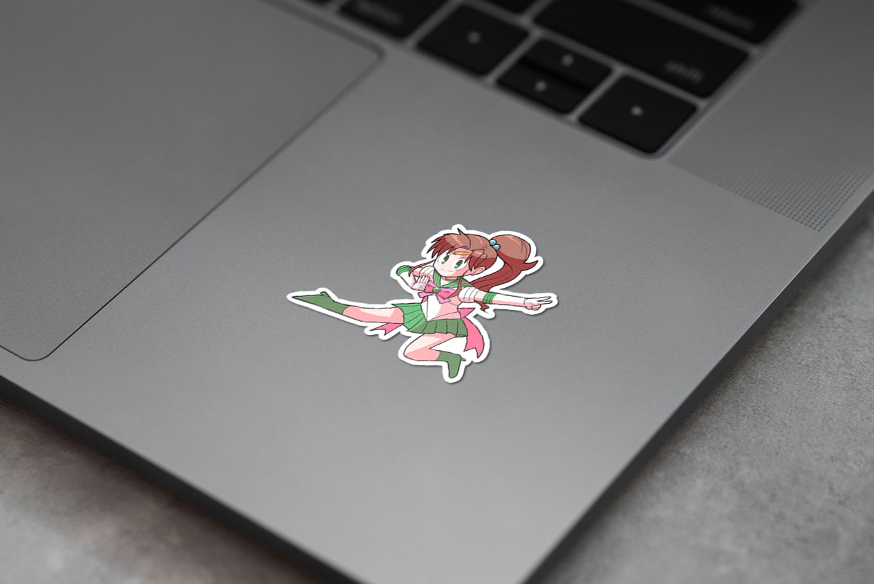 Sailor Jupiter Mini 94