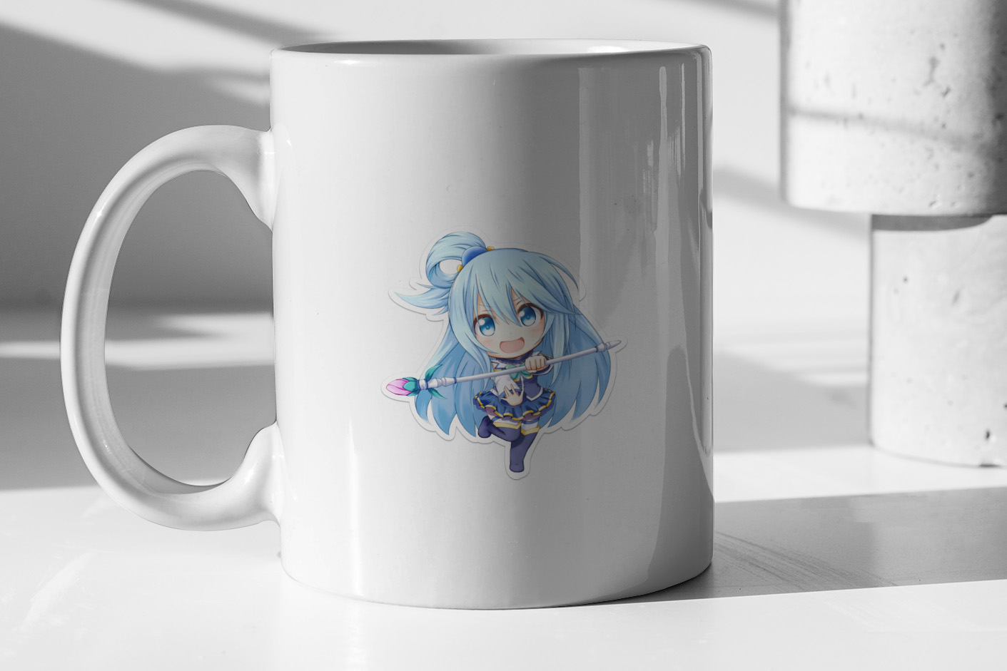 Konosuba Aqua 99