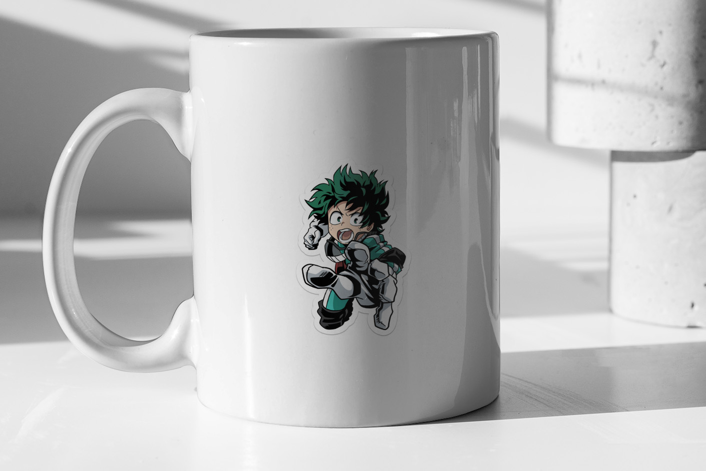 My Hero Academia - Izuku Midoriya 206