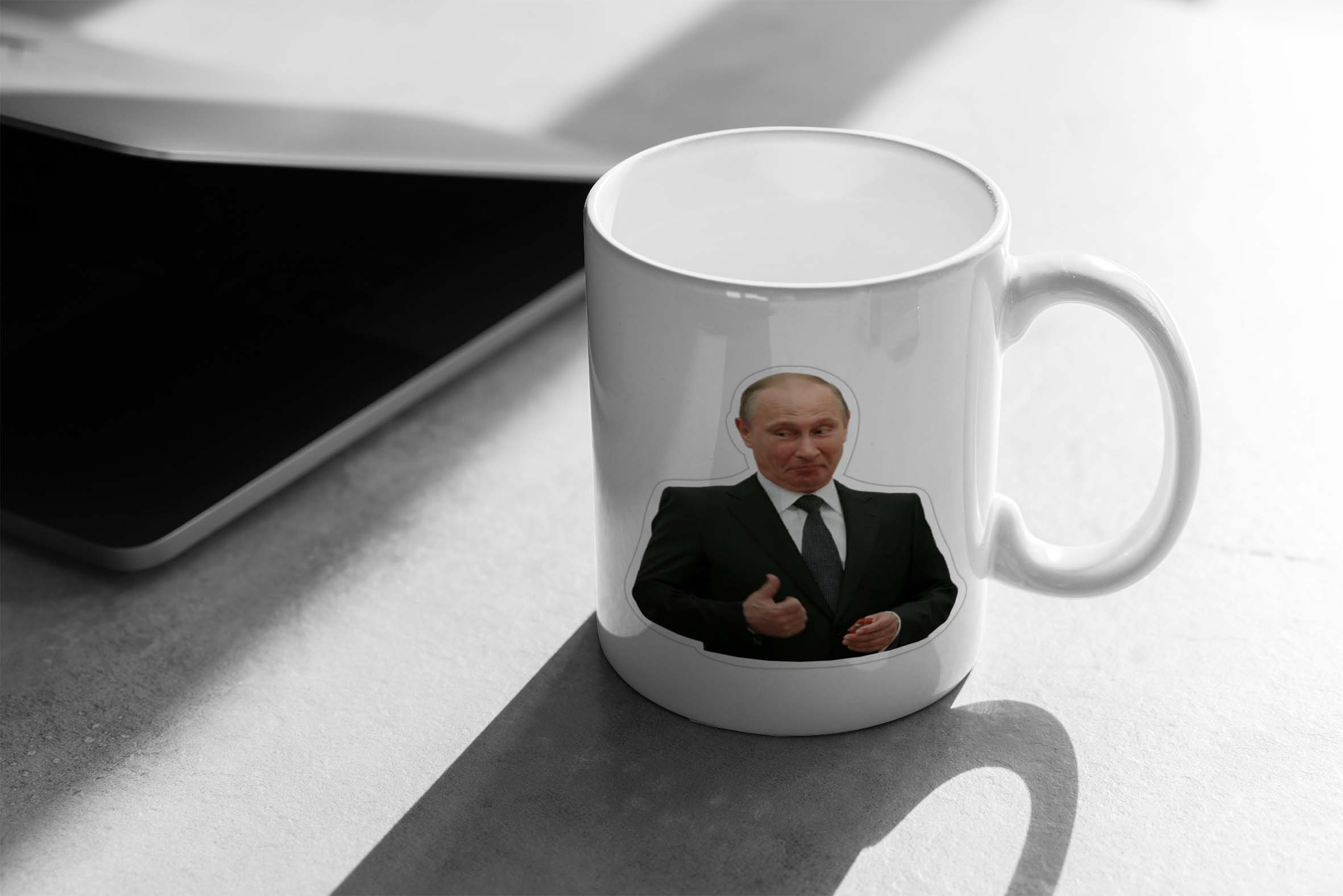 Vladimir Putin 5 Telegram Sticker 37