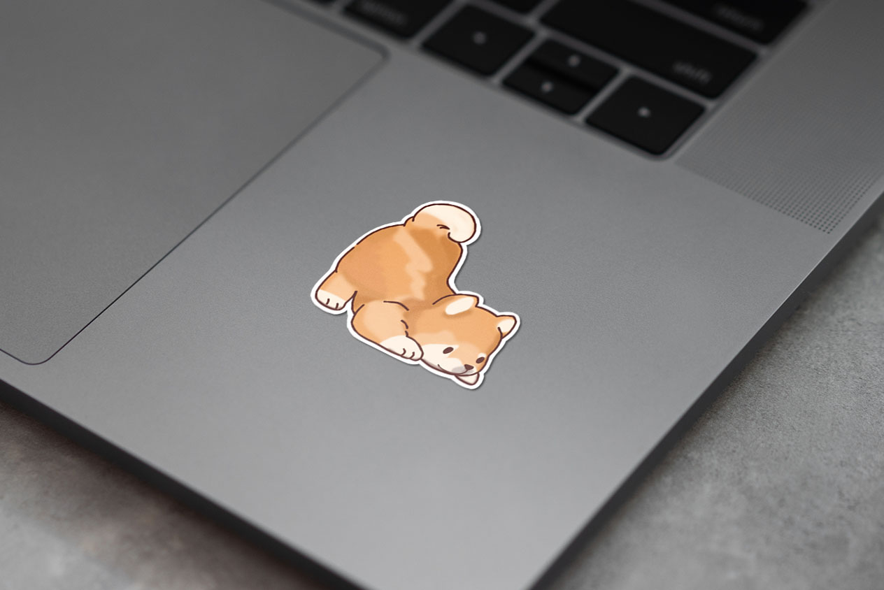 Cute Little Shiba! 319