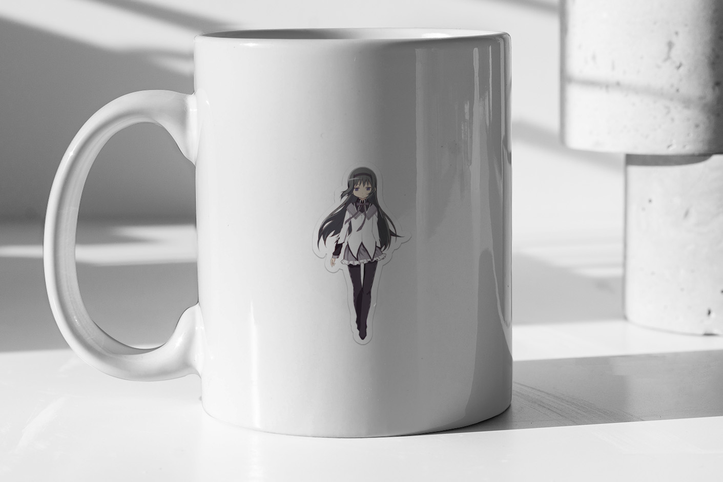 Homura Akemi walking 209