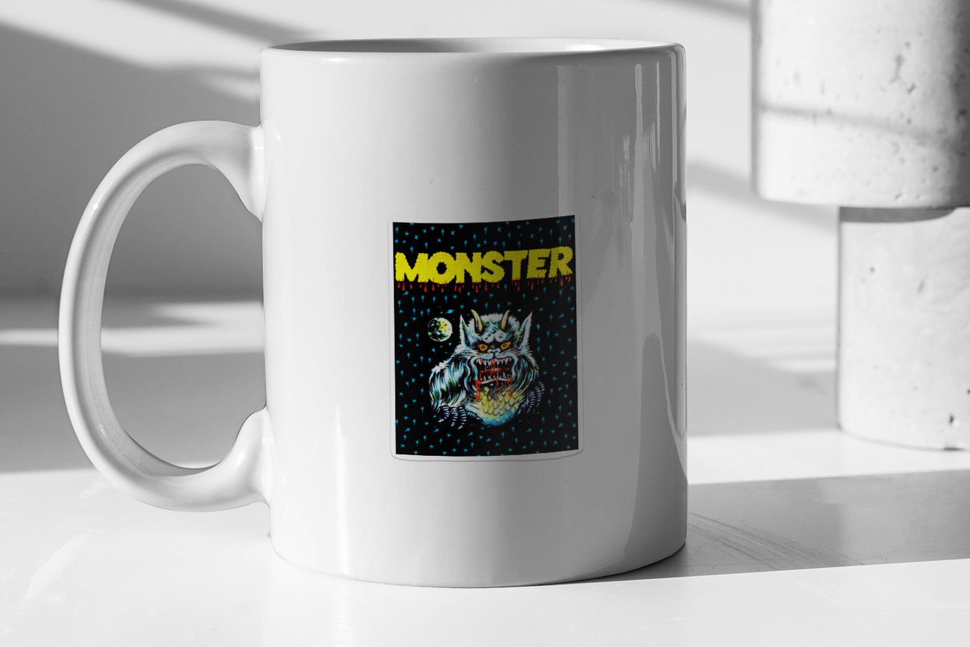 Simple Monster in the Night 190