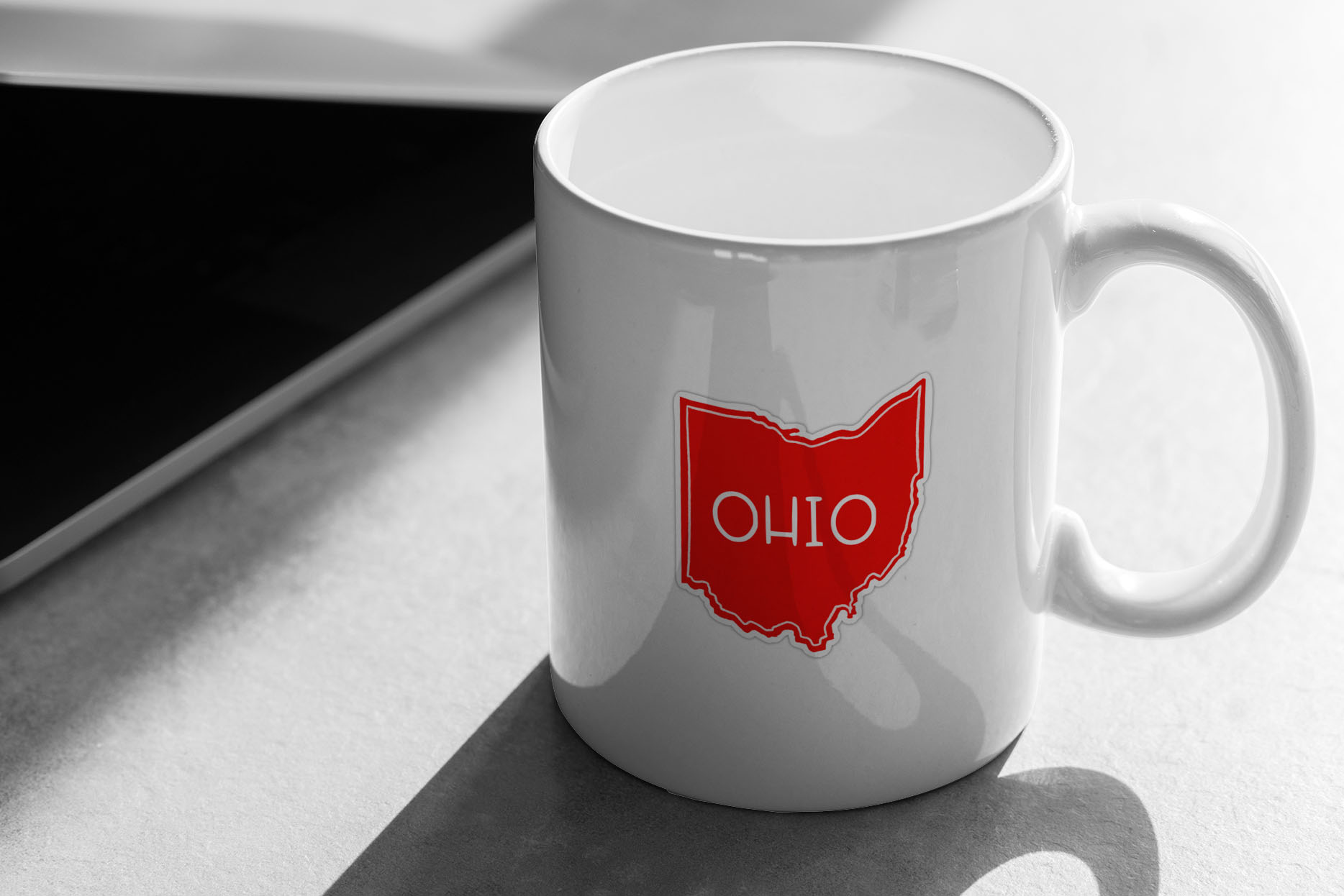 Ohio Map 164