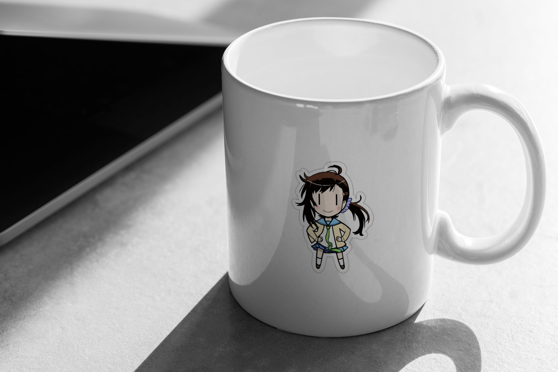 Nisekoi - Kosaki Onodera Chibi smile 209