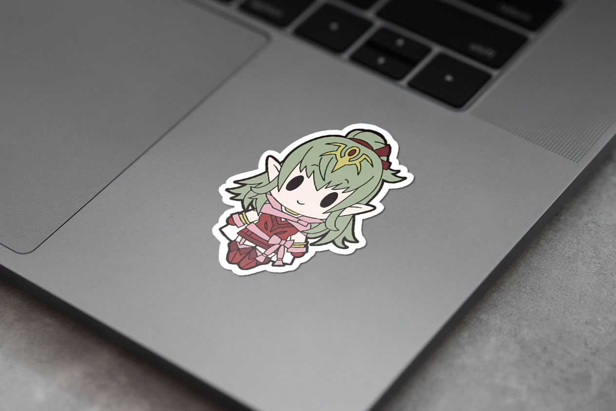 Tiki Chibi 205