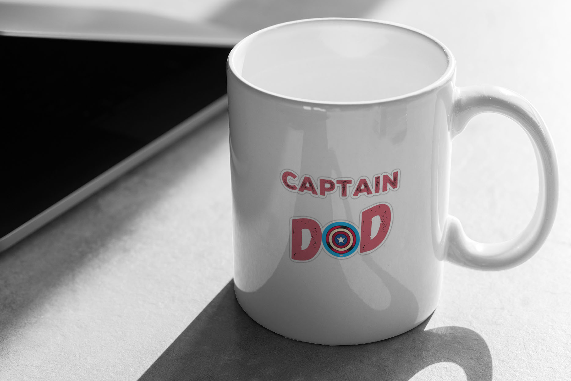 Captain daddy - soon to be daddy 105