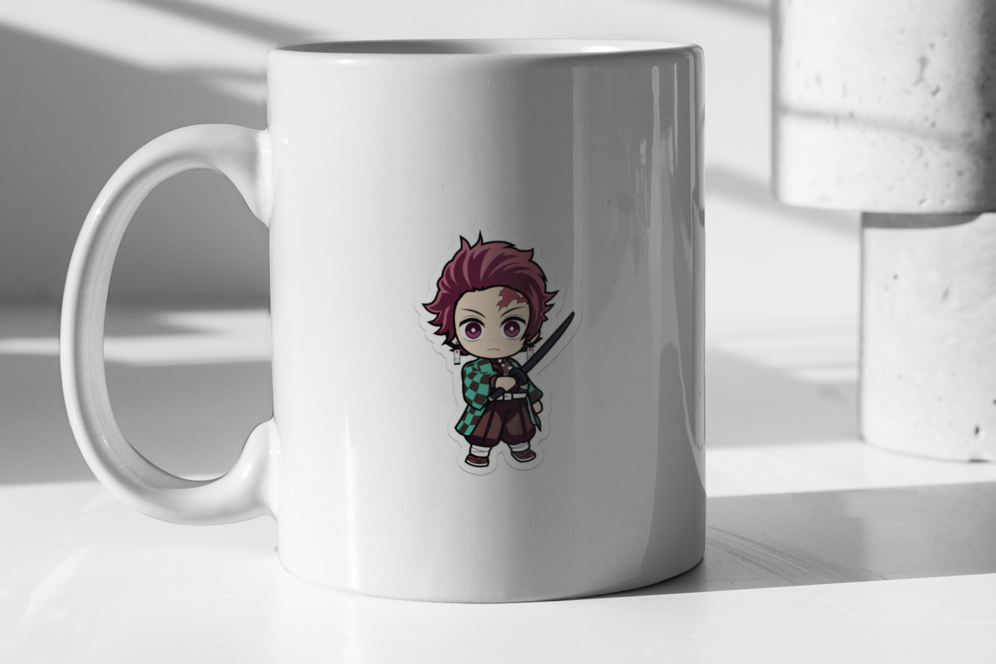 Demon Slayer Kamado Tanjiro Chibi 204