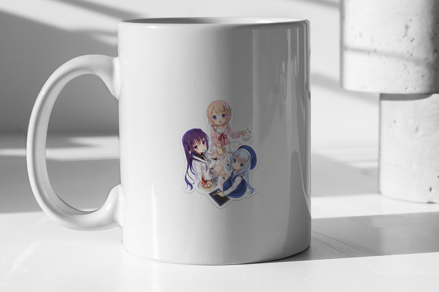 Gochuumon wa Usagi Desu ka Bloom 151