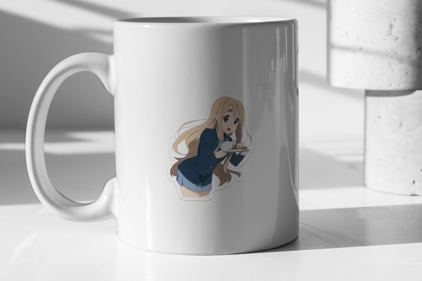 K-ON Mugi Tea 209