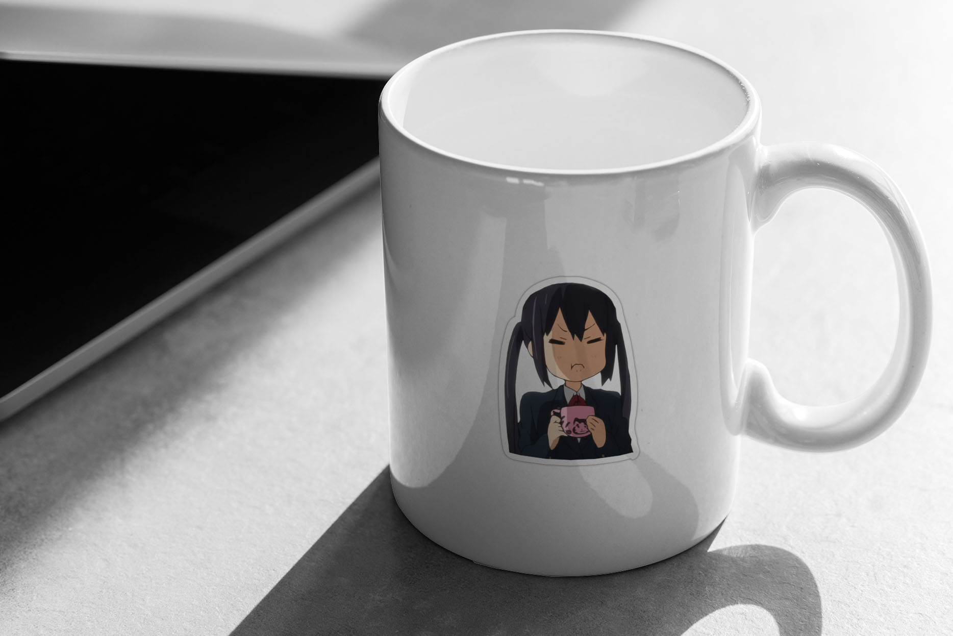 K-ON AzunyanAzusa pout 234