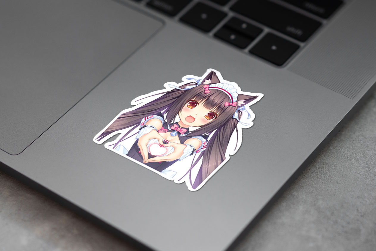 Nekopara Chocola 96