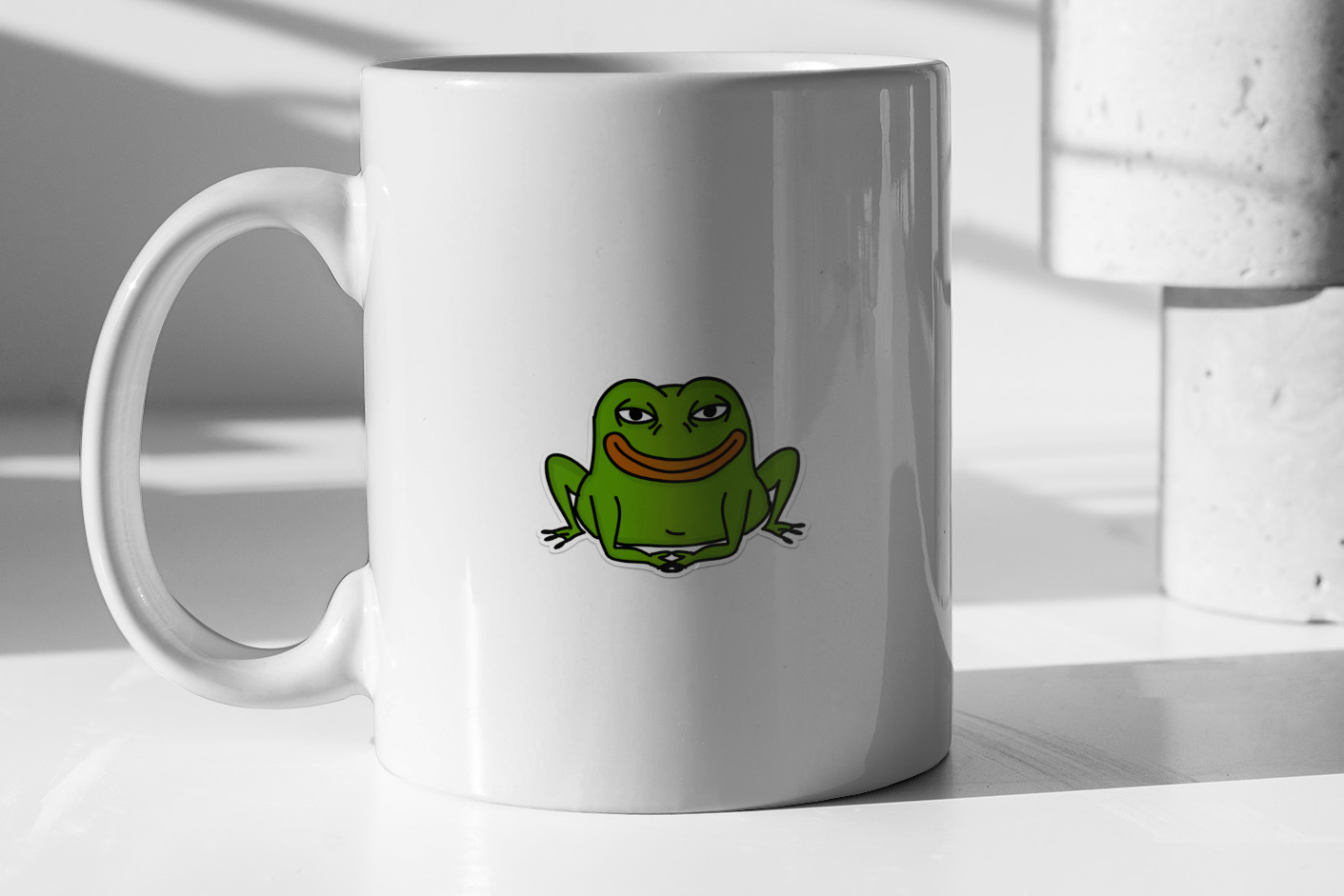 Original Pepe The Frog, RARE Pepe The Frog, Pepe The Frog is a Frog, Frog Pepe,  60