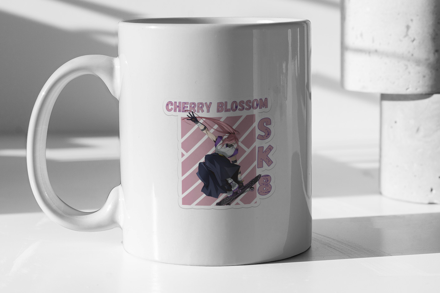 SK8 The Infinity - Cherry Blossom 232