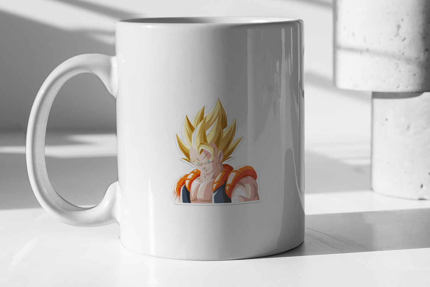 Gogeta Super Saiyajin 187