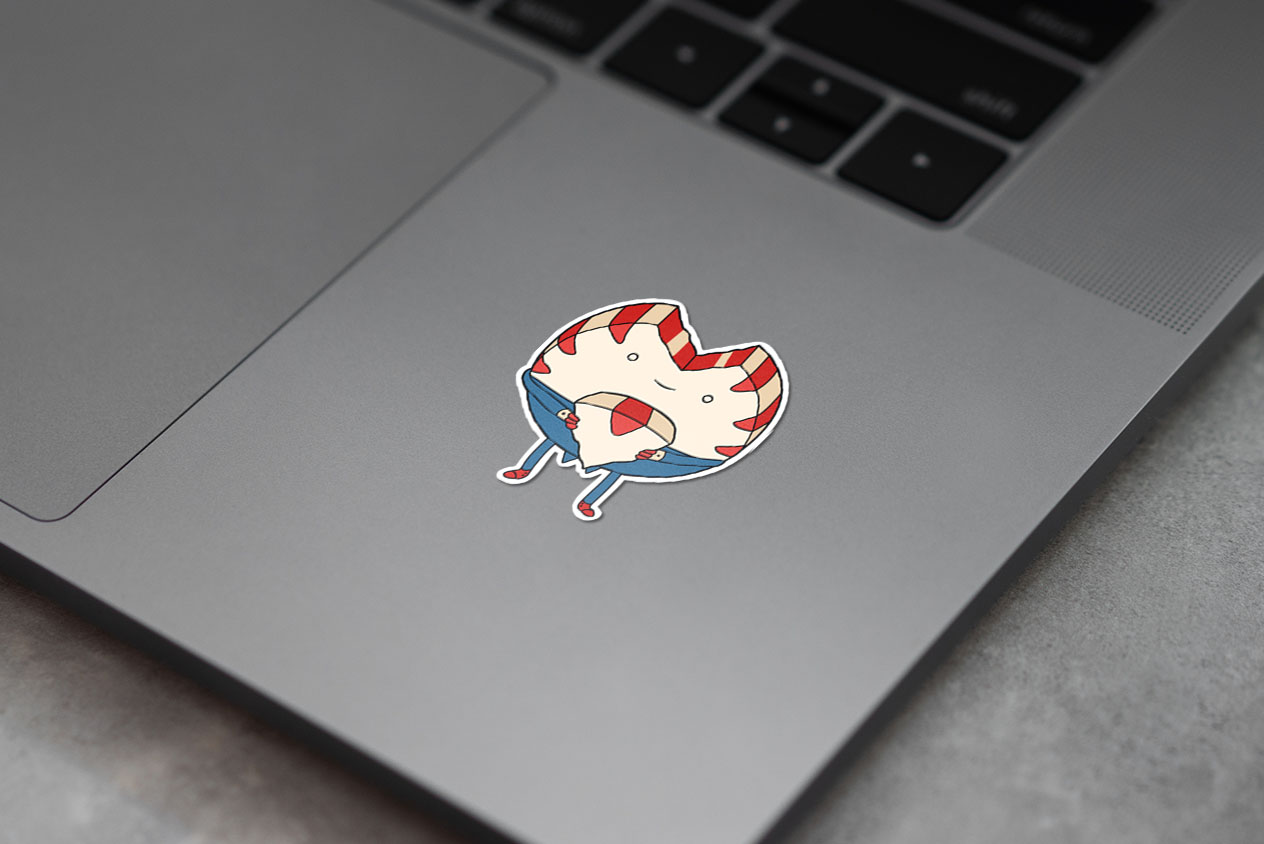 Adventure Time™ Peppermint Butler 346