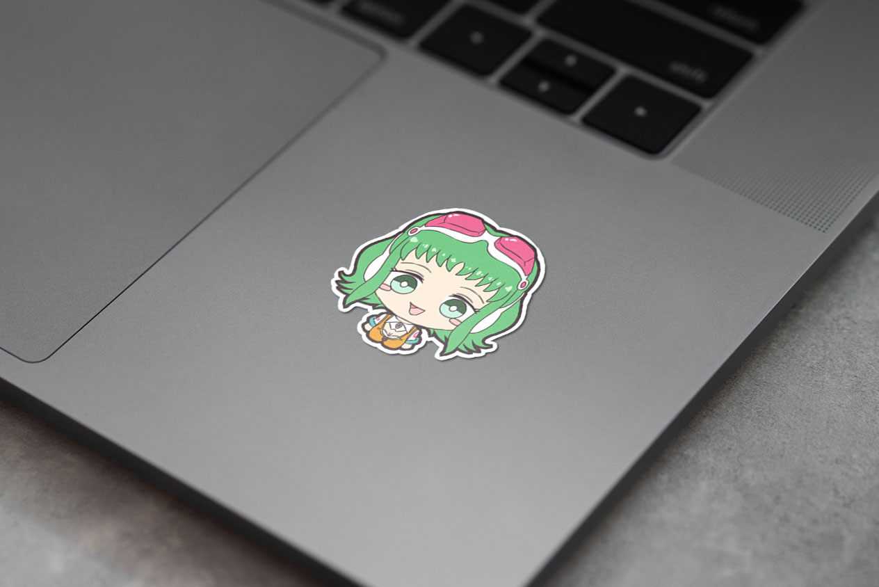 Vocaloid Gumi [Megpoid] (V4 Native Design) 160