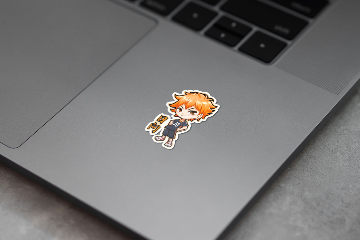 Cute Chibi Hinata Shoyo Haikyuu 280