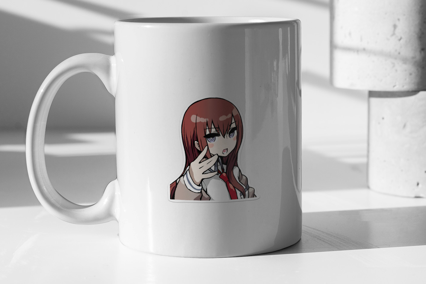 makise kurisu 239